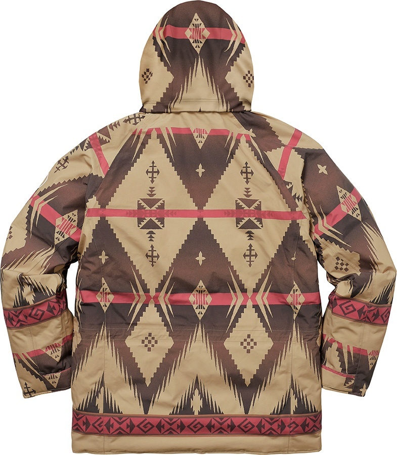 700-Fill Down Taped Seam Parka view 24